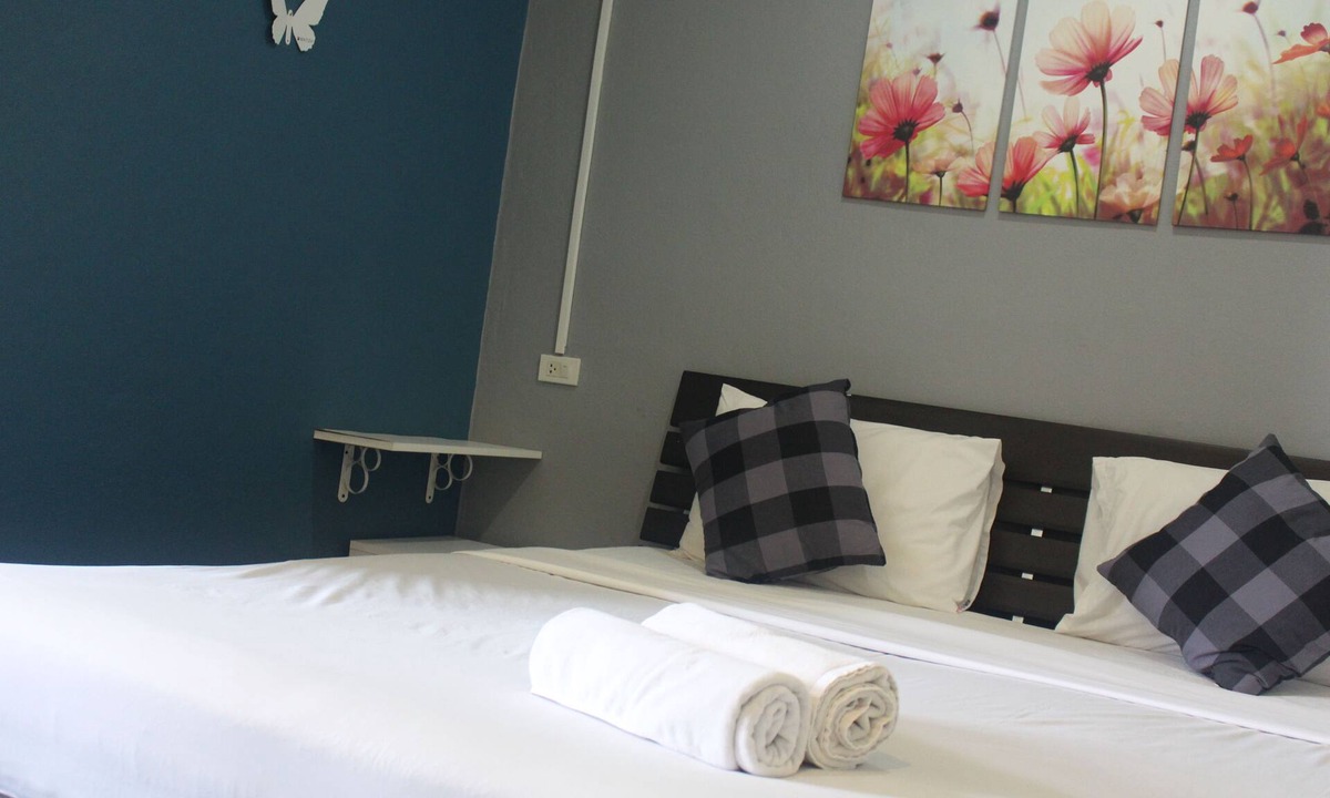 Ao Nang Hotel | Krabi Nemo house