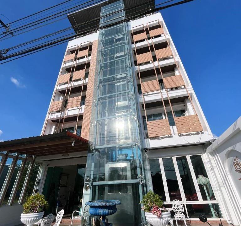 Pak Nam Hotel | Krabi Serene Loft