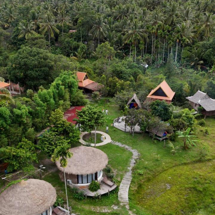 Svay Leu House | Kulen Mountain - Phum Borann Village