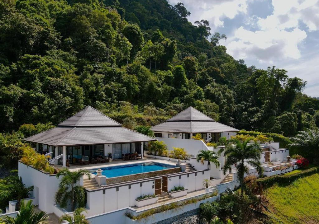 Ko Lanta Villa | Kulraya Villas - Luxury Serviced Pool Villas (A)