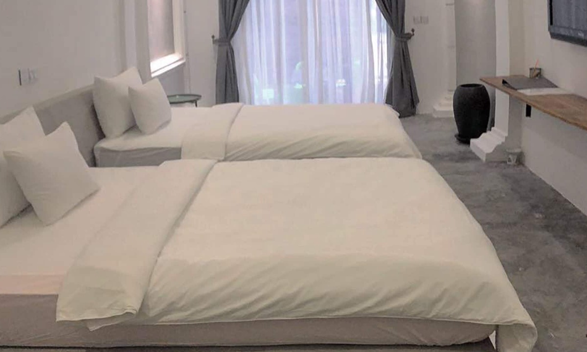 Siem Reap Villa | KVilla-Whole Private Villa-Kitchen-Downtown