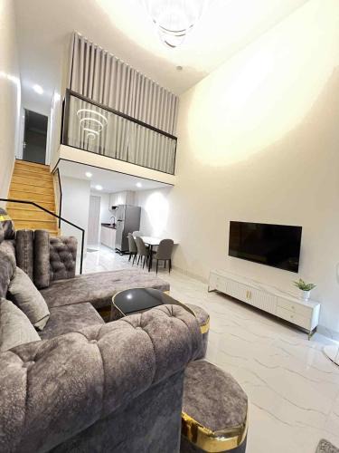 Mean Chey Apartment | L Tower Loft