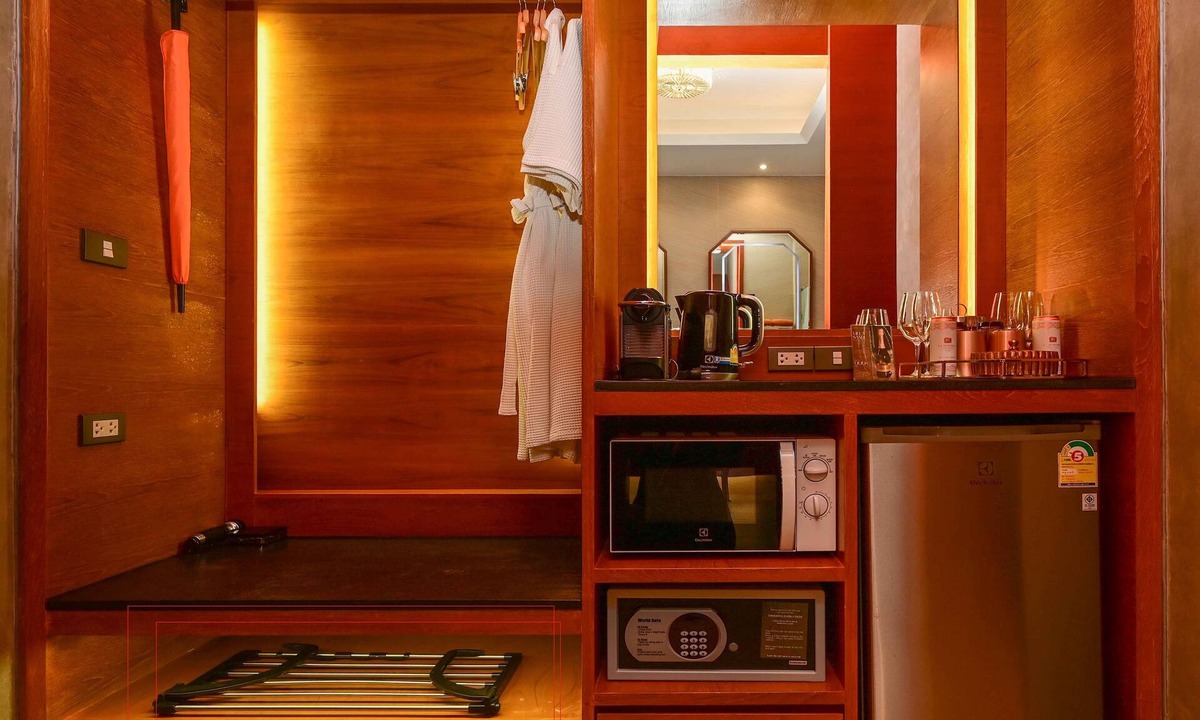 Nong Prue Hotel | La Miniera Pool Villas Pattaya - Small Luxury Hotels of the World