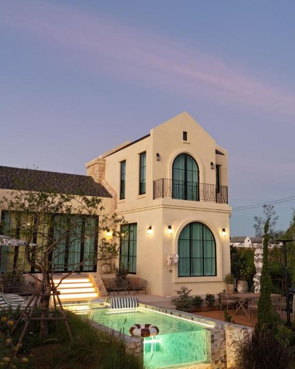 Mu Si Villa | La Moon Da Villa Khaoyai
