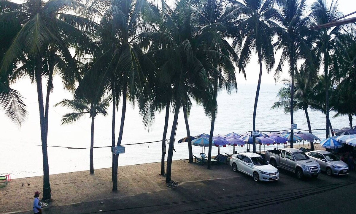 Saen Suk Hotel | La Playa Boutique Resort