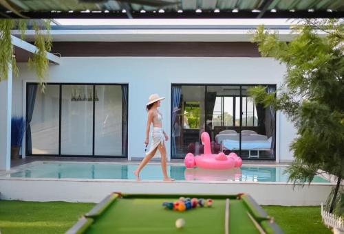 Mu Si Villa | La Vallee Khaoyai ลาวัลเล่ เขาใหญ่