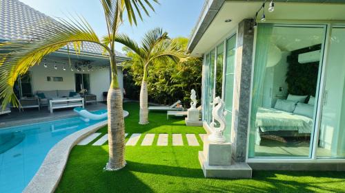 Huai Yai Villa | Lagoon Poolvillas Pattaya