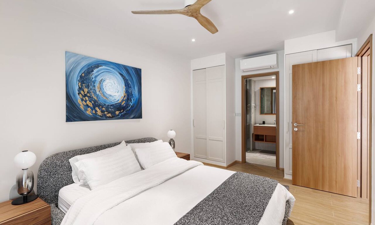 Bang Tao Apartment | Laguna Beachside, 1BR 200m to Bang Tao Beach