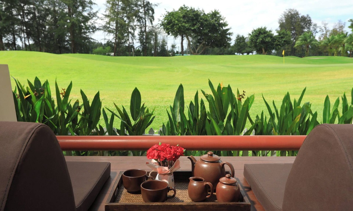 Bang Tao Villa | Laguna Golf View Pool Villa