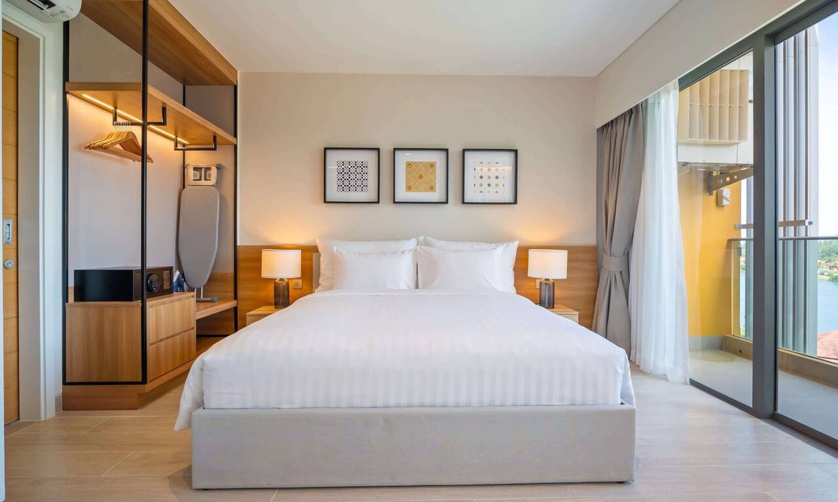 Bang Tao Condo | Laguna Lakeside, One Bedroom 1714 B3 Premium