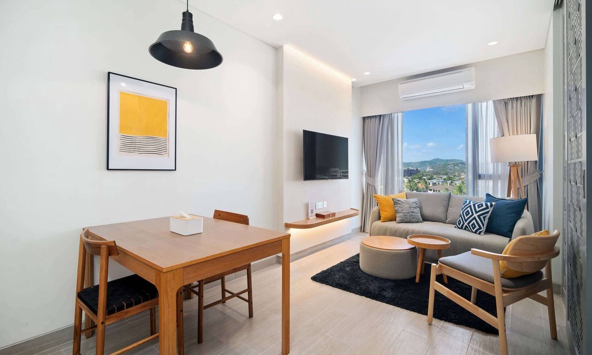 Bang Tao Condo | Laguna Lakeside, One Bedroom 1603 B5 Premium