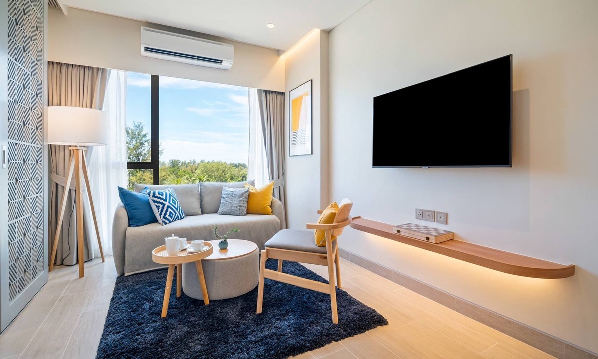 Bang Tao Condo | Laguna Lakeside, One Bedroom 1211 A2 Deluxe
