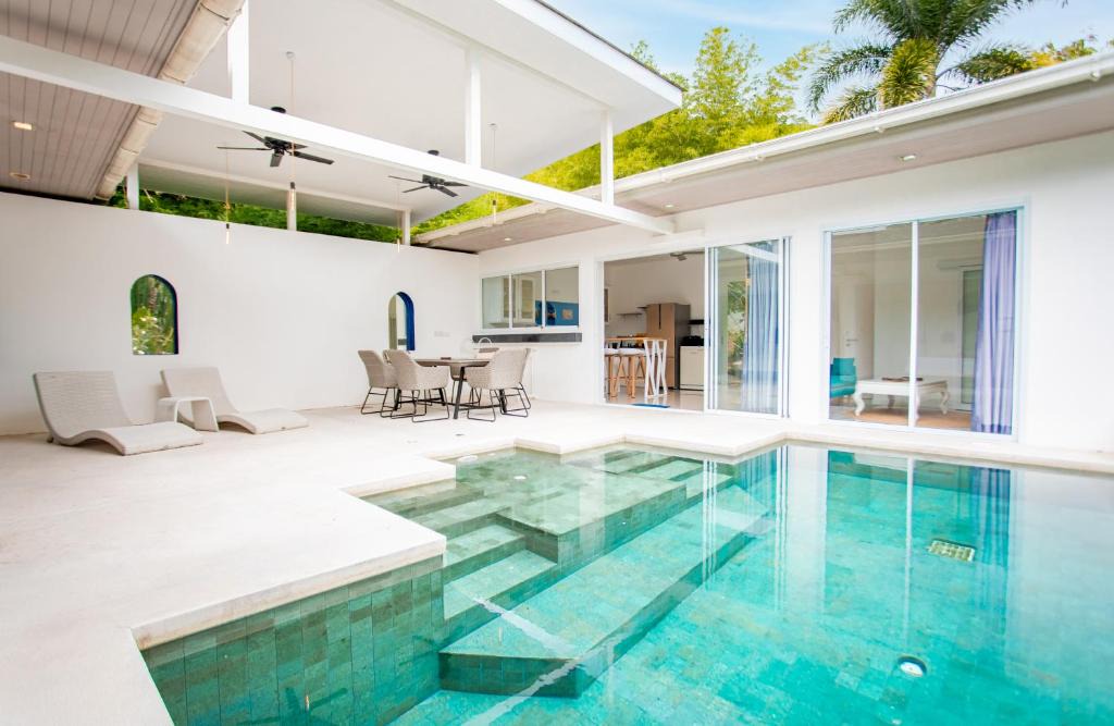 Lamai Villa | Lamai Jungle Villa