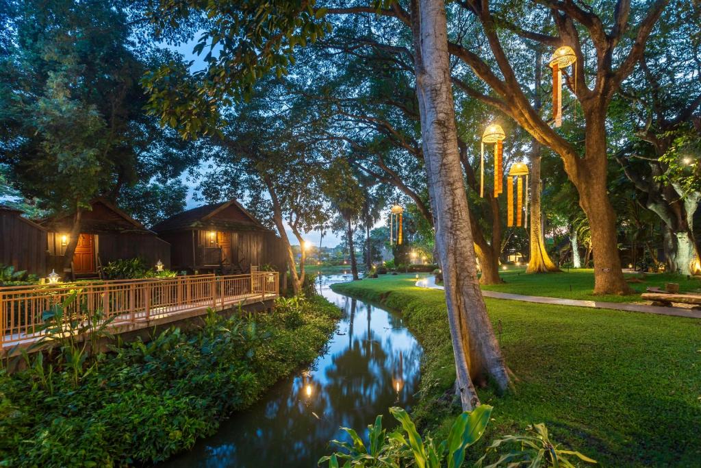 Lampang Cabin | Lampang River Retreat