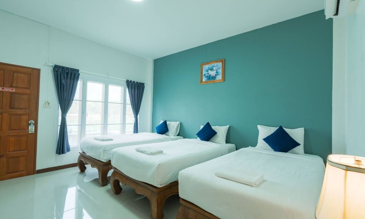 Khao Saming Hotel | Lamphurai Riverside Resort and Spa