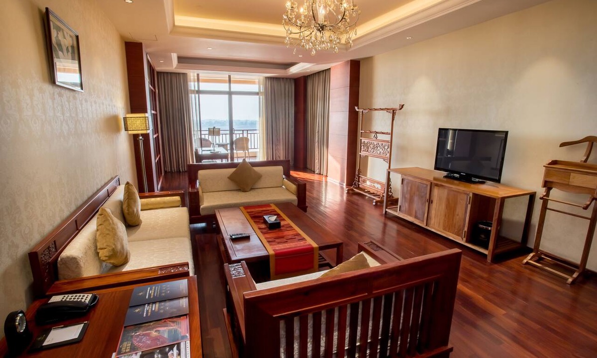 Vientiane Hotel | Landmark Mekong Riverside Hotel