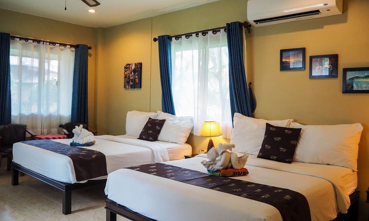 Ko Lanta Hotel | Lanta Castaway Beach Resort