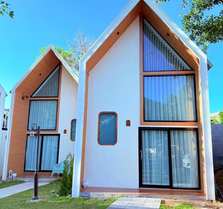 Ko Lanta Hotel | Lanta Forest Villas V10