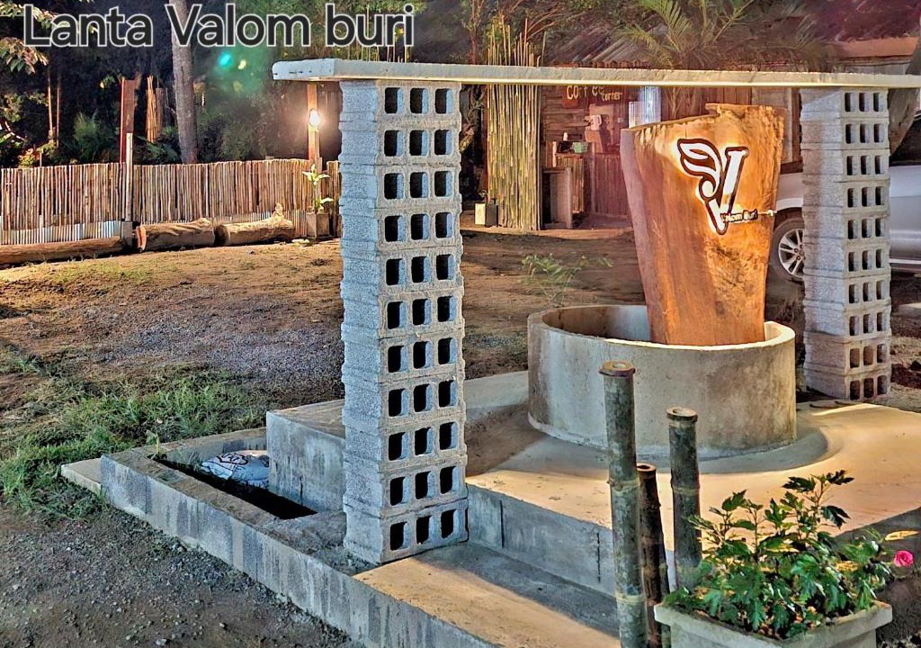Ko Lanta Ski Chalet | Lanta Valom buri