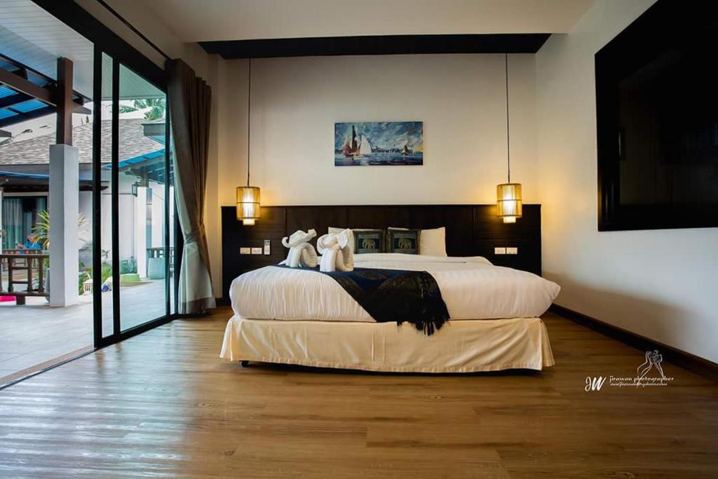 Ko Lanta Hotel | Lanta Villa Resort