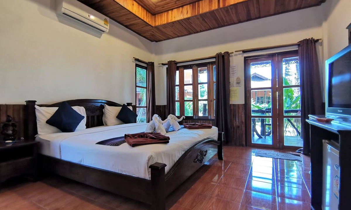 Ko Lanta Old Town Hotel | Lanta Whiterock Resort