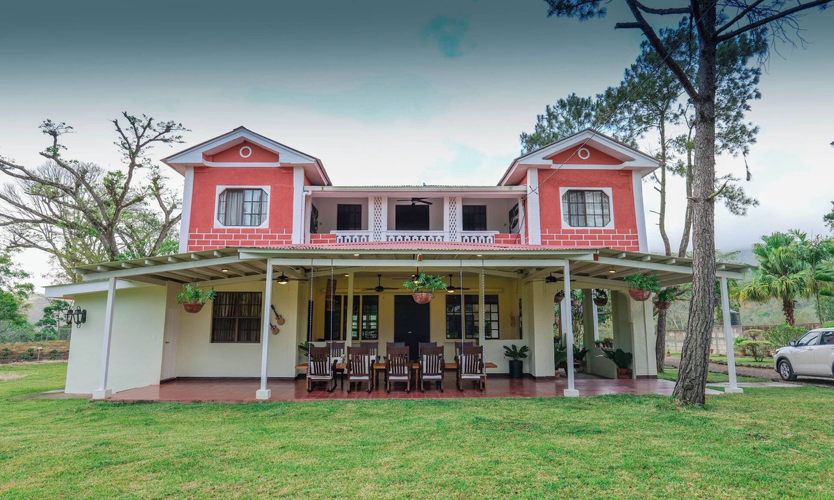 Matagalpa House | Las Mercedes Mountain House