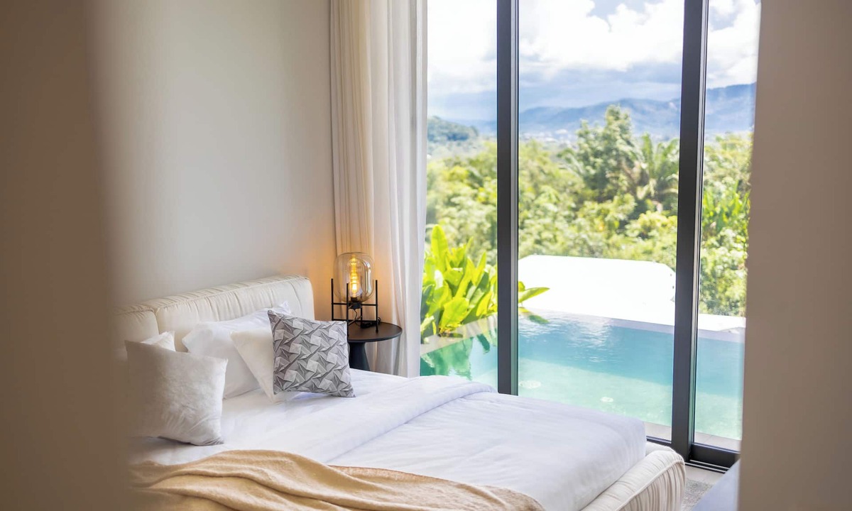 Choeng Thale Hotel | Layan Hilltop Service Villa