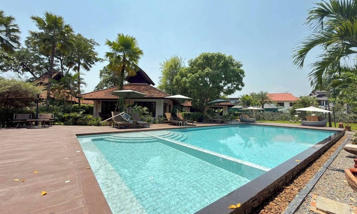 Chiang Mai Villa | Le Baan Thai Boutique Villa
