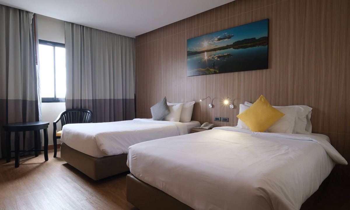 Khon Kaen Hotel | Le Cassia Hotel