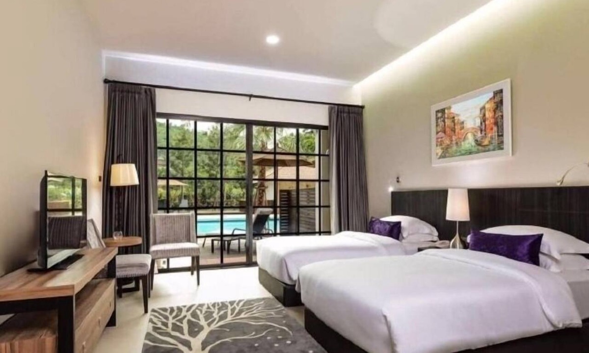 Mu Si Hotel | Le Monte Hotel Khao Yai