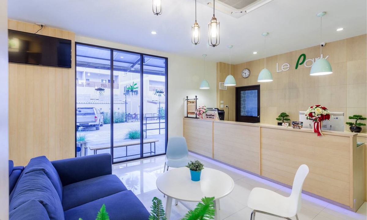 Thung Song Hotel | Le Park Hotel