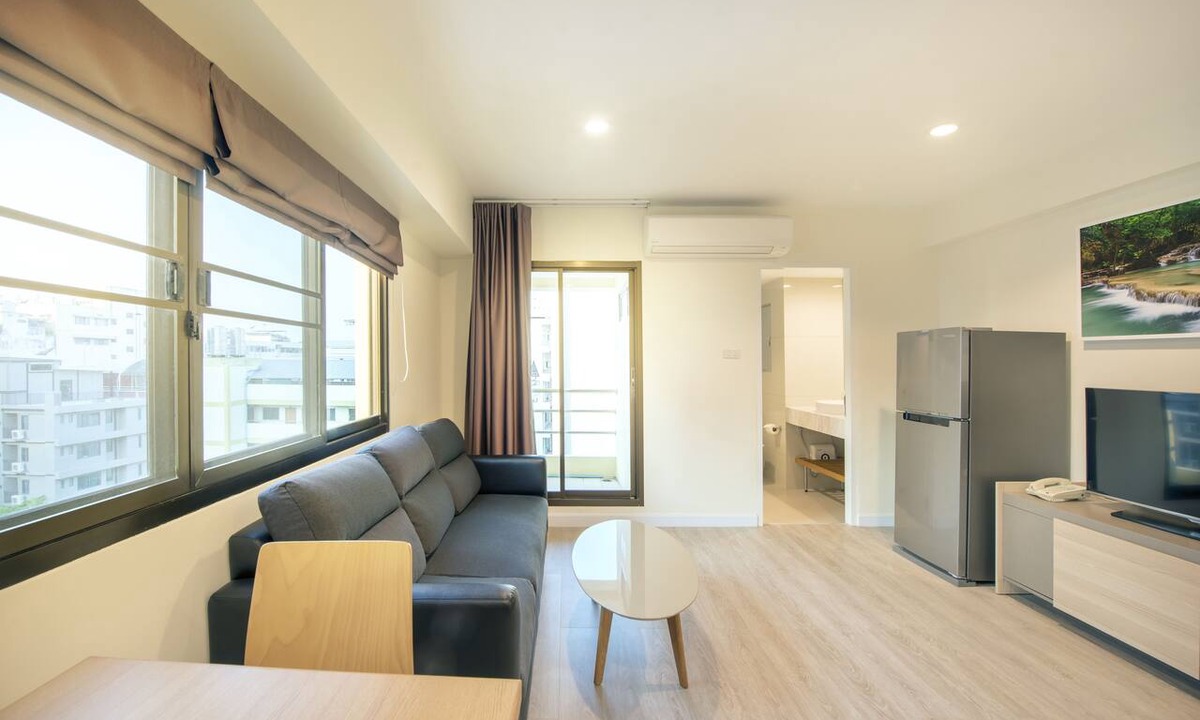 Ratchathewi Hotel | Le Tada Residence