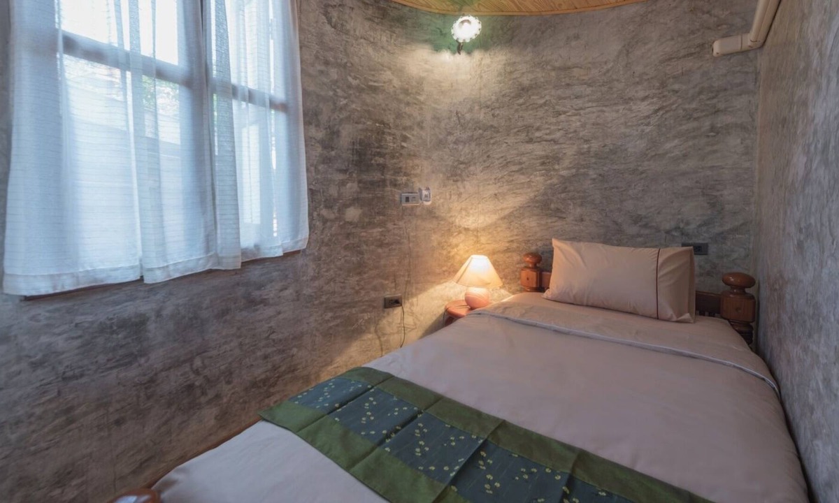 Chang Phueak Cottage | Leafy Greens Chiangmai: M3 Mushroom House