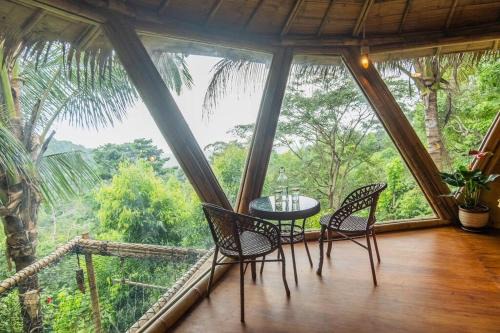 Baan Tai House | Leela Garden resort BambooLove
