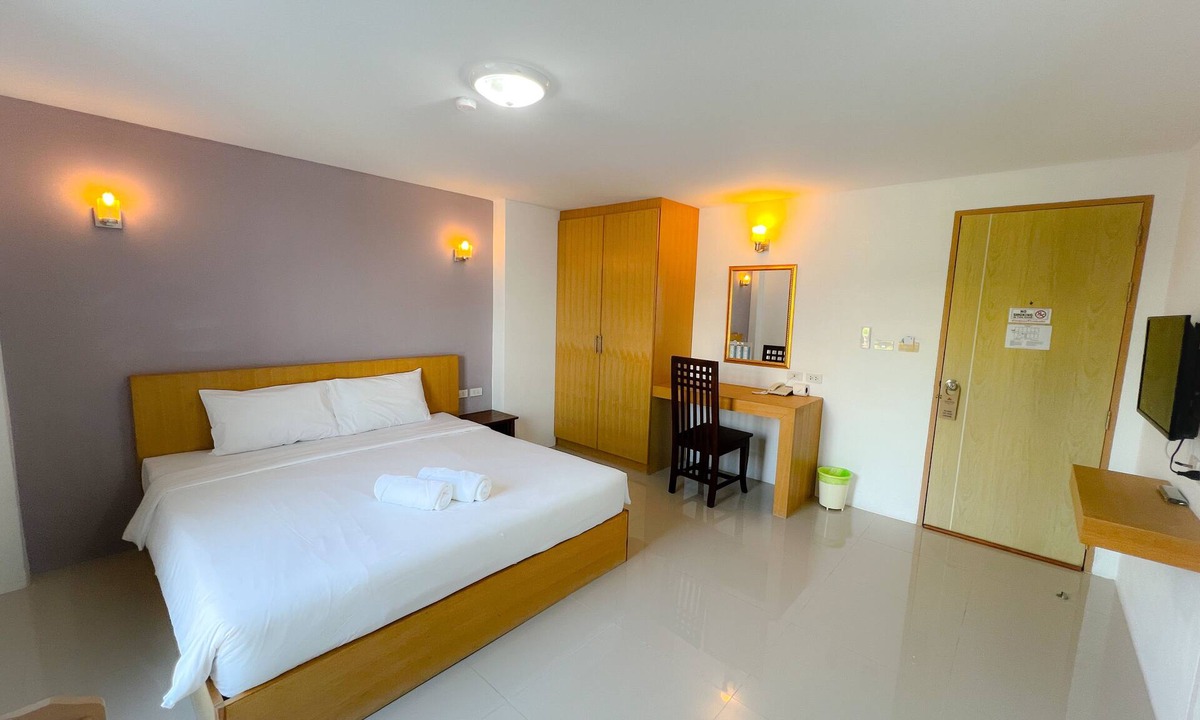 Phuket Hotel | Leelawadee Naka