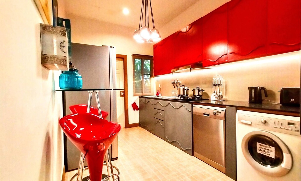 Bang Sare Villa | Leelawadee Pool Villa