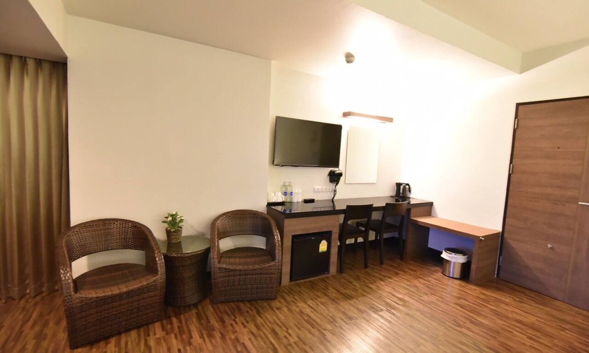 Hat Yai Hotel | Leevana Hotel Hat Yai