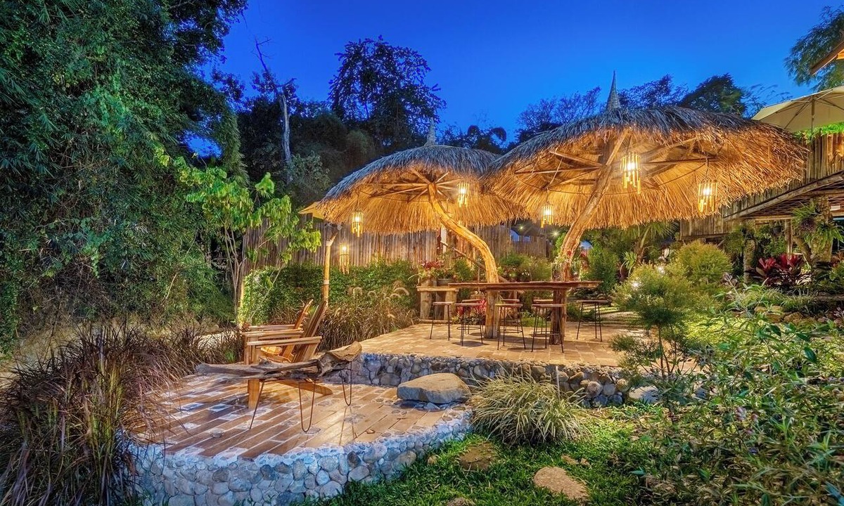 Nong Chaeng Villa | Lhong Chiang Dao glamping