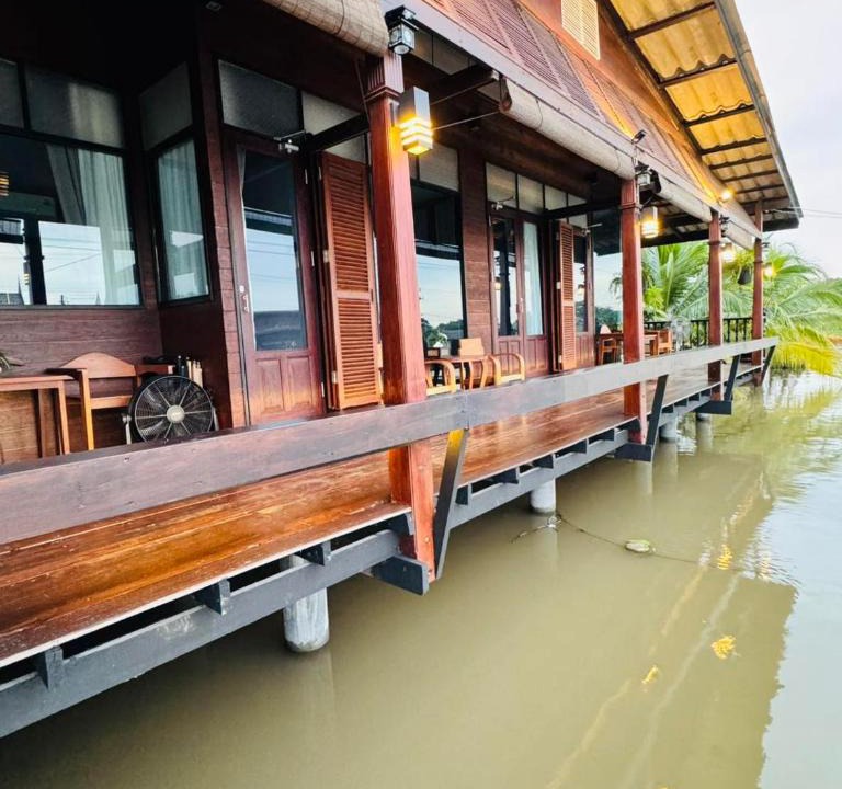 Bang Kruai House | Little Bangkoknoi