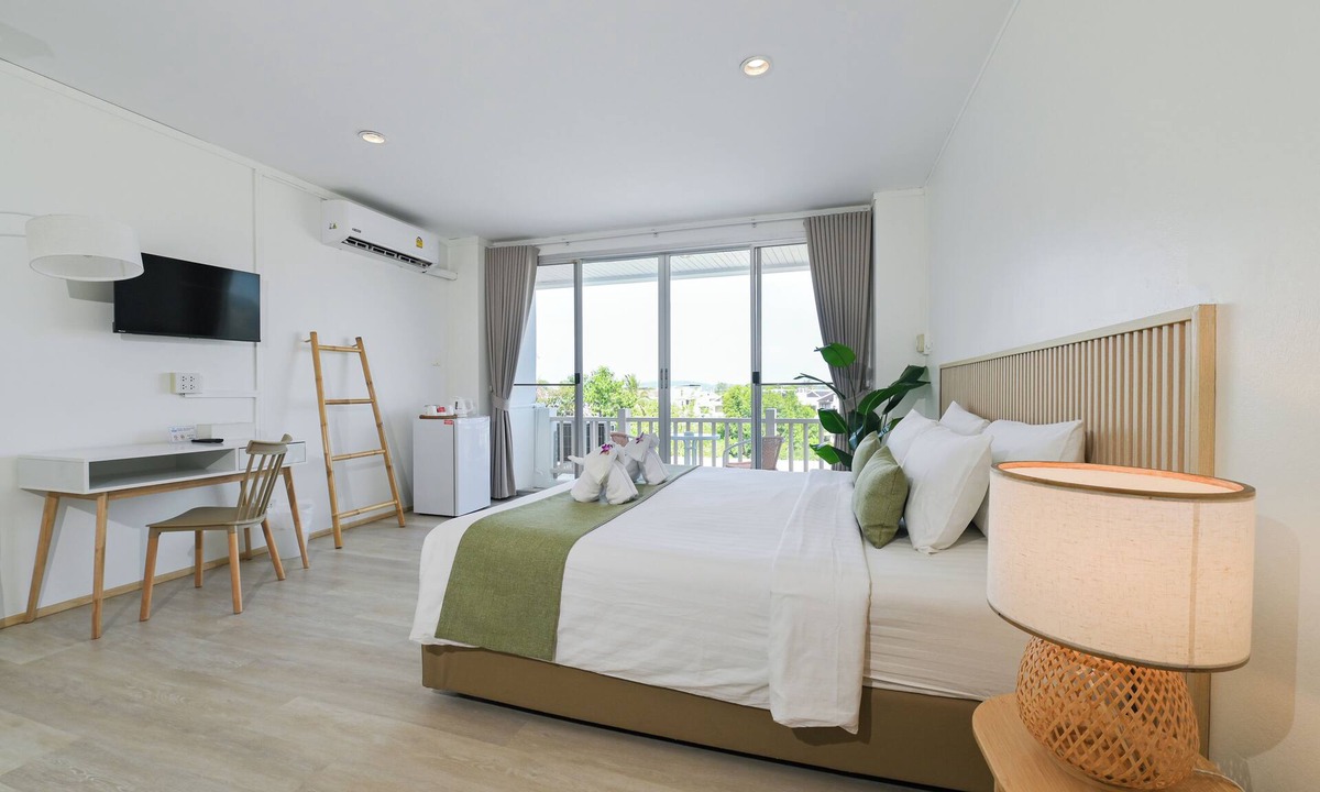 Ao Nang Hotel | Little Home Ao Nang