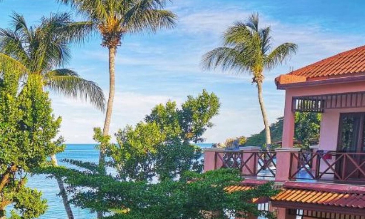 Baan Tai Hotel | Little Paradise