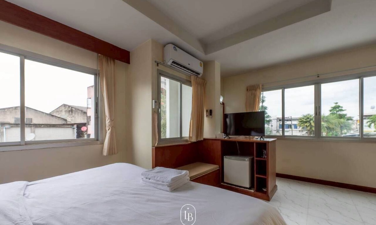Loei Province Hotel | Loei Buri Hotel by Alphatel