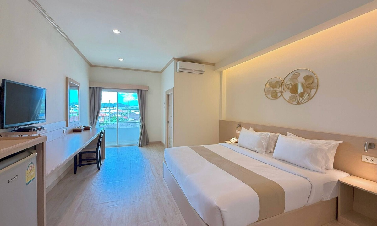 Loei Province Hotel | Loei Village Hotel