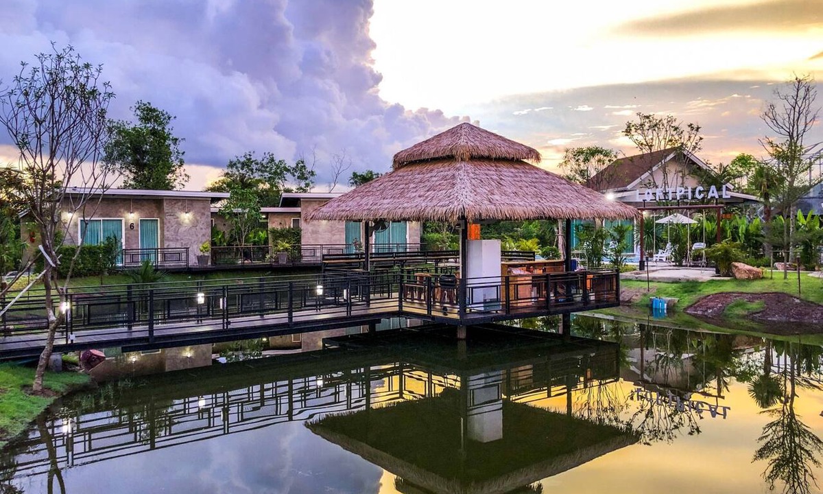 Ko Kaeo Hotel | Loftpical Resort