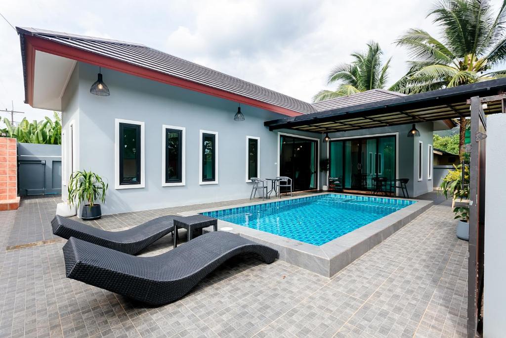Krabi Villa | LOMA Pool Villa