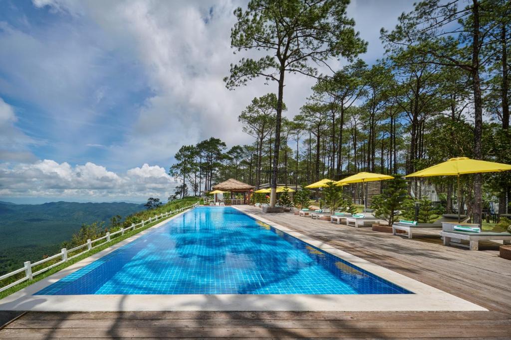 Kampong Seila Resort | Lomhae Kirirom Resort by EHM