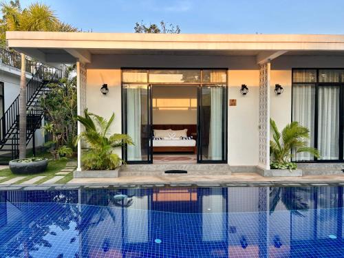 Siem Reap House | Longstay Bungalow with Fast WIFI 100Mbps - Weekly Serviced