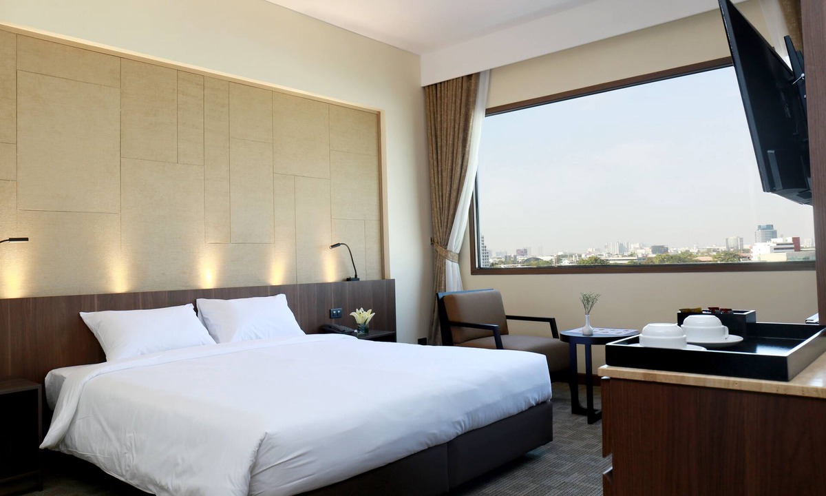 Talat Bang Khen Hotel | Louis' Tavern Hotel Don Muang