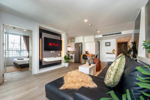 Chidlom Apartment | Lucky 808 2BedRoom 100sqm BTS Chidlom