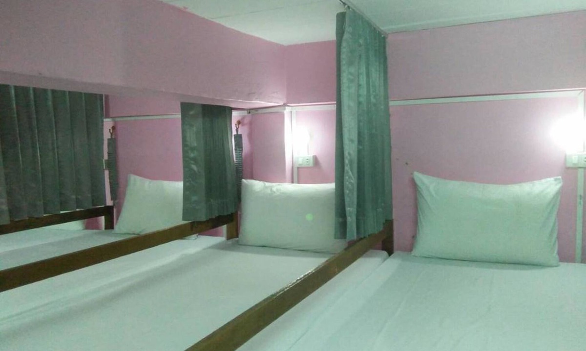 Haad Rin Hostel | Lucky Homestay - Hostel